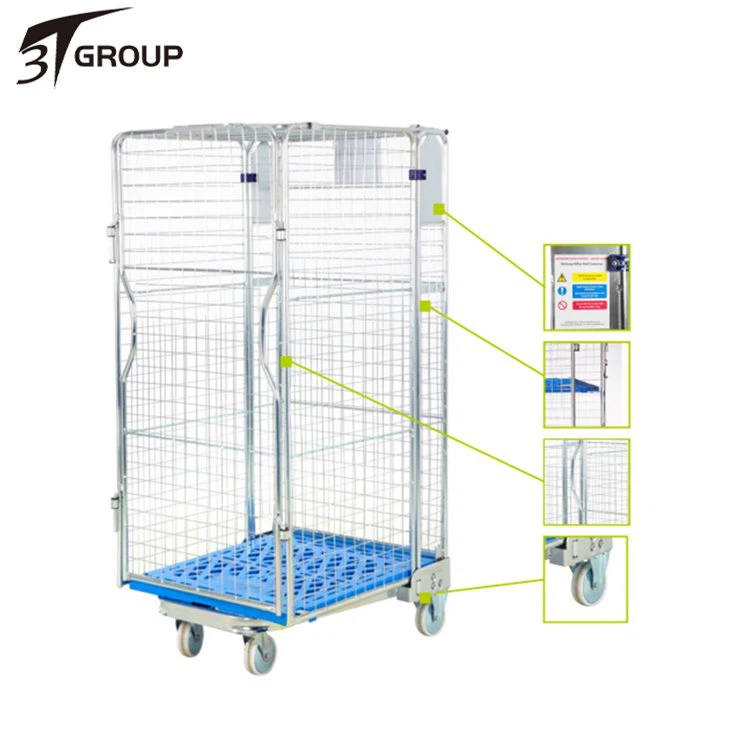 Roll Cage plastic base factory