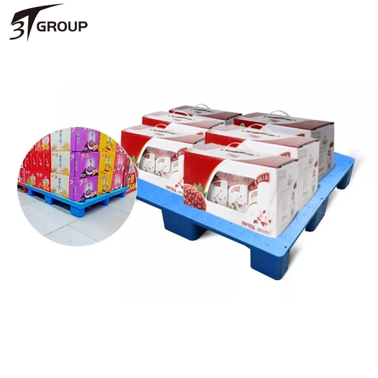 china 6 foot plastic pallet
