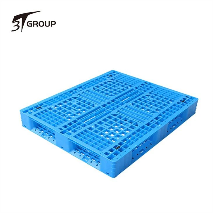 Nestable Heavy Duty Plastic FDA Pallet Nestable Heavy Duty Plastic FDA Pallet