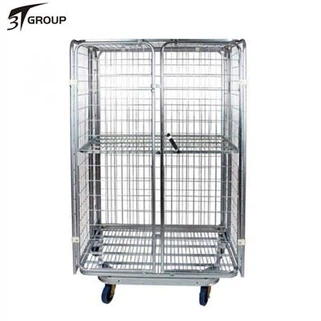 מכולות גליל אבטחה מלאות