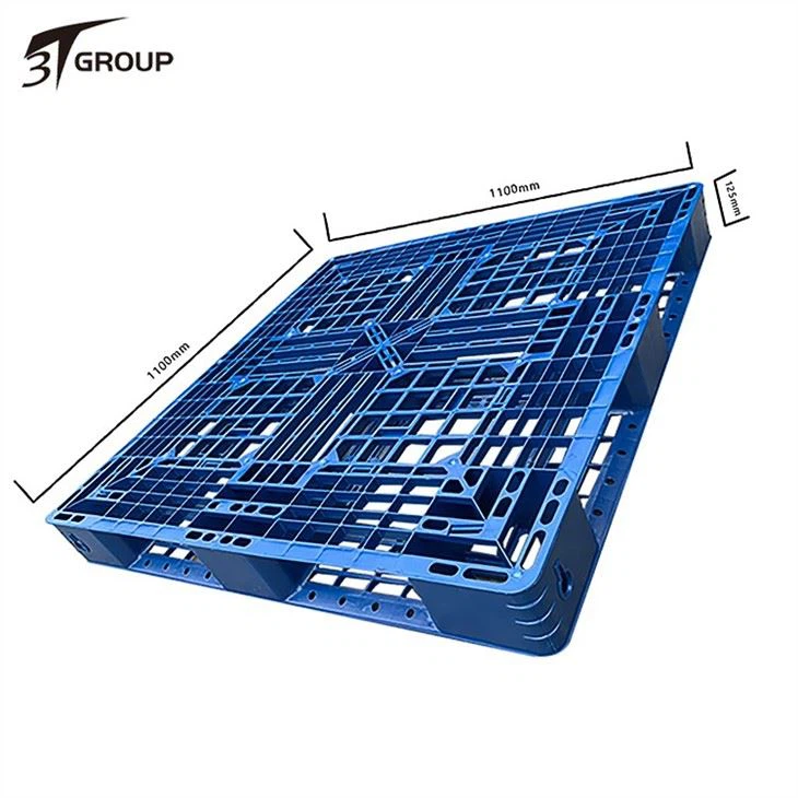 Stackable Mid-Duty 6 Runner Plastic Pallet price