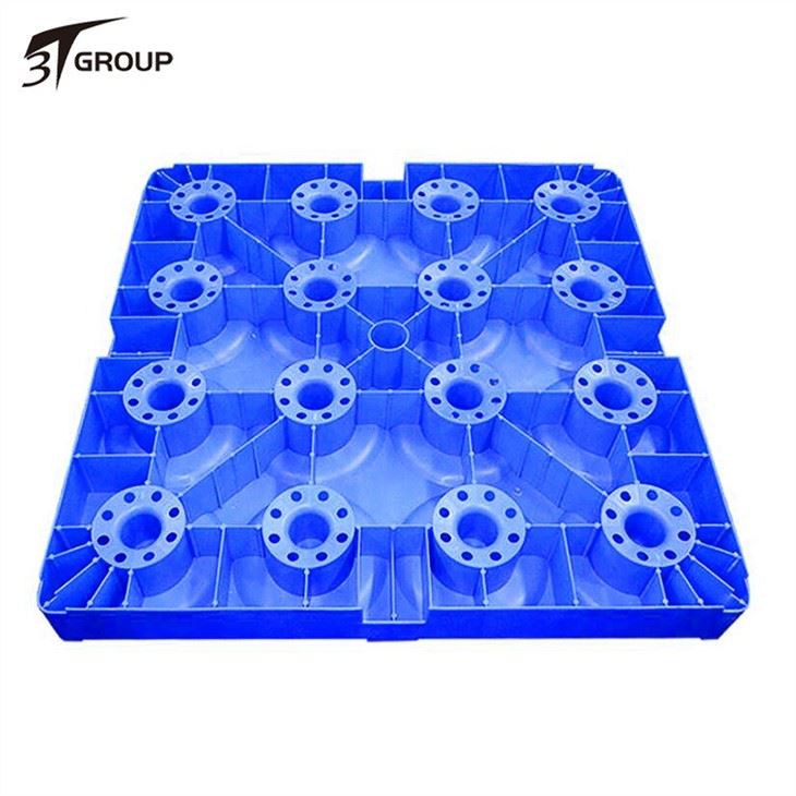 Water Bottles Stacking Plastic Pallet price